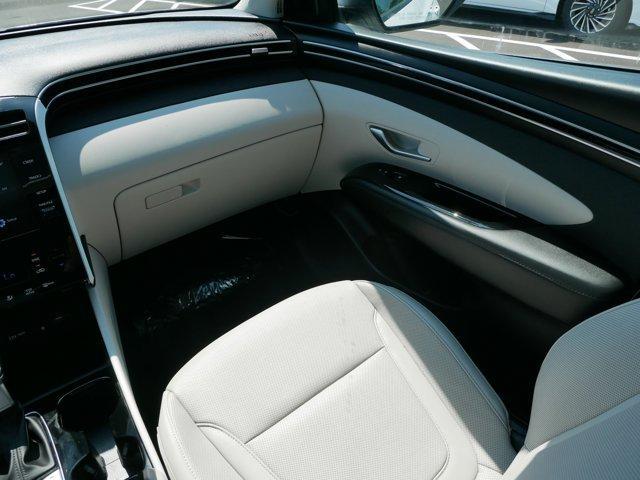 used 2022 Hyundai Tucson car, priced at $25,990