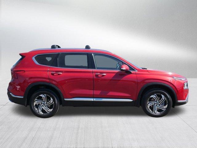 used 2022 Hyundai Santa Fe car, priced at $27,830