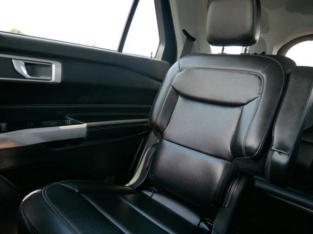 used 2022 Ford Explorer car, priced at $28,990