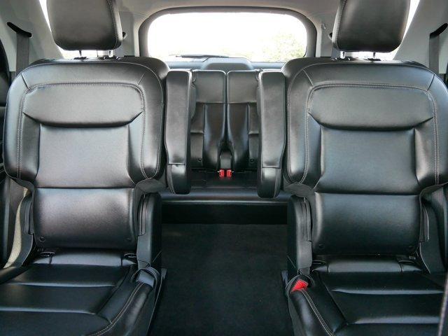 used 2022 Ford Explorer car, priced at $28,990