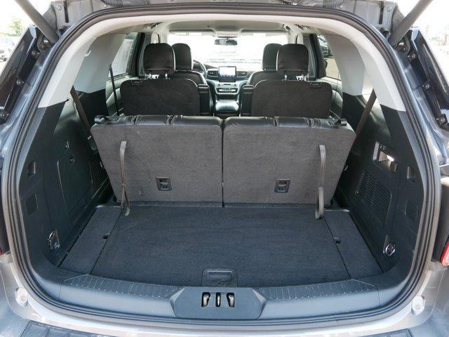 used 2022 Ford Explorer car, priced at $28,990