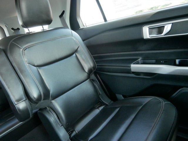 used 2022 Ford Explorer car, priced at $28,990