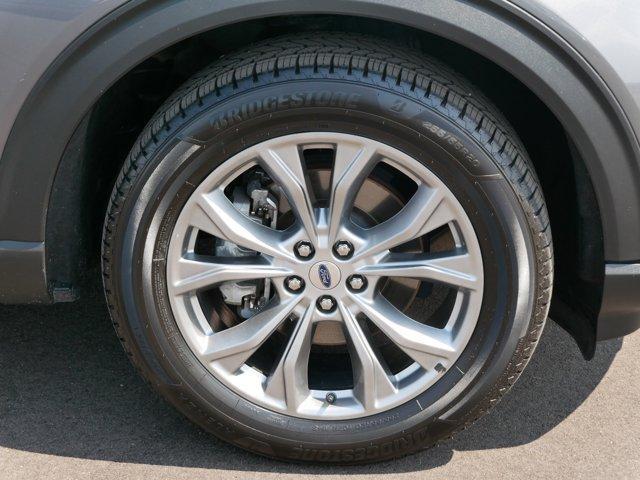 used 2022 Ford Explorer car, priced at $28,990