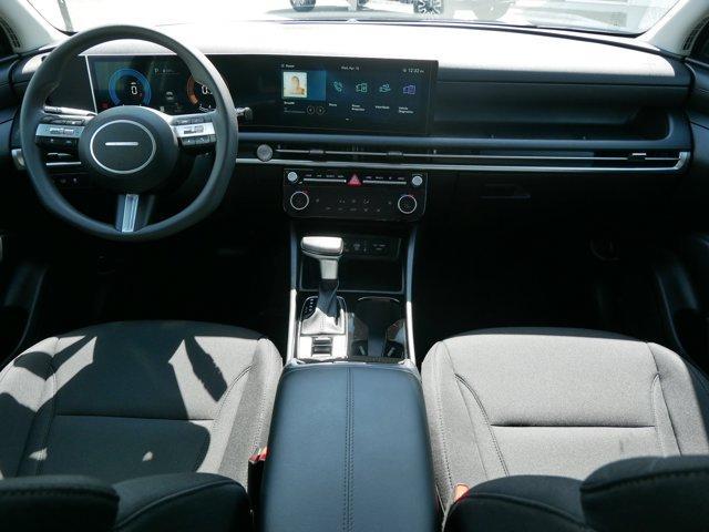 used 2025 Hyundai Tucson car, priced at $29,999