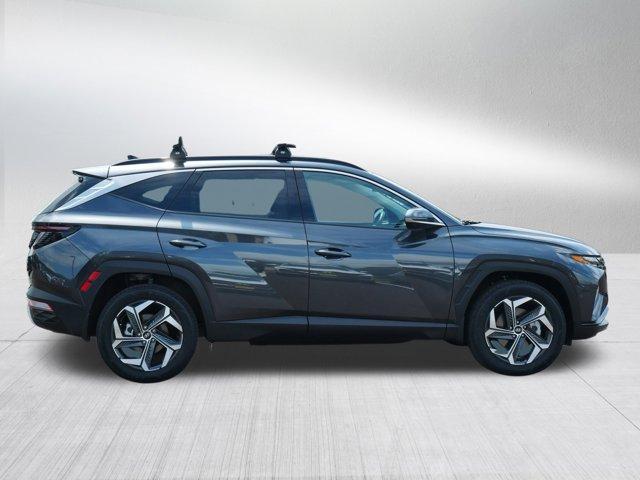 used 2023 Hyundai Tucson car, priced at $29,990