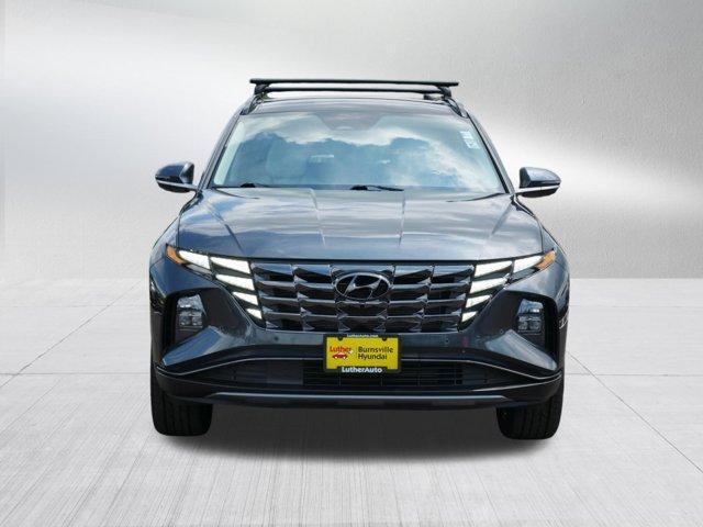 used 2023 Hyundai Tucson car, priced at $29,990