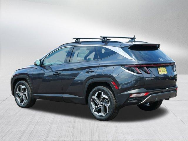 used 2023 Hyundai Tucson car, priced at $29,990