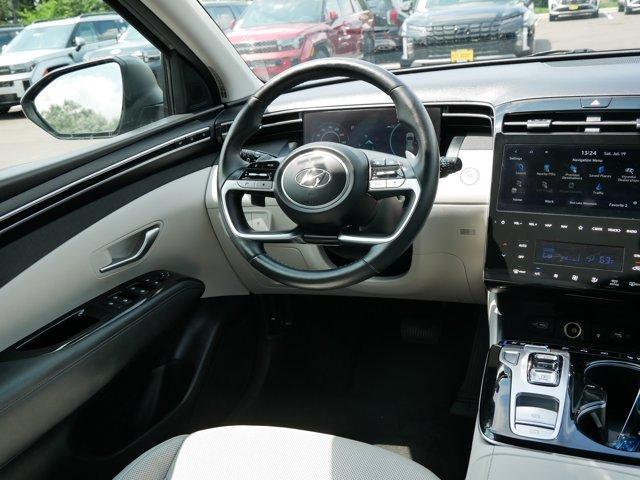 used 2023 Hyundai Tucson car, priced at $29,990