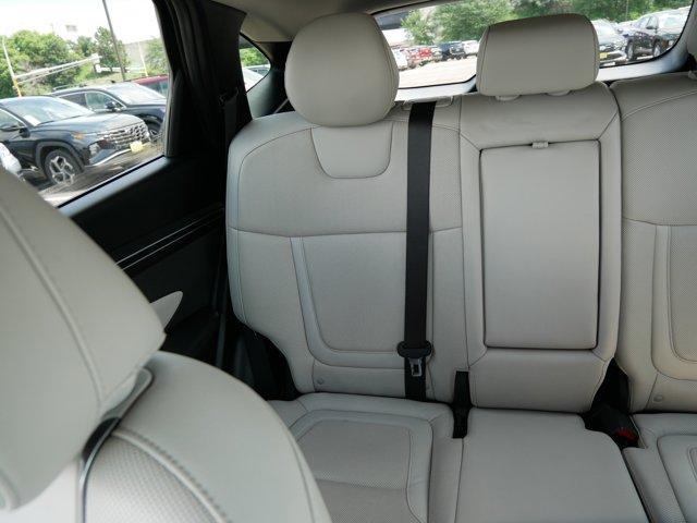 used 2023 Hyundai Tucson car, priced at $29,990
