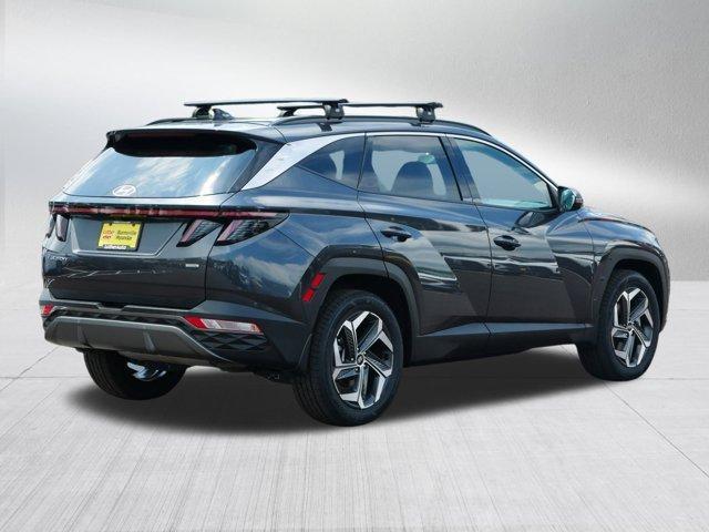 used 2023 Hyundai Tucson car, priced at $29,990