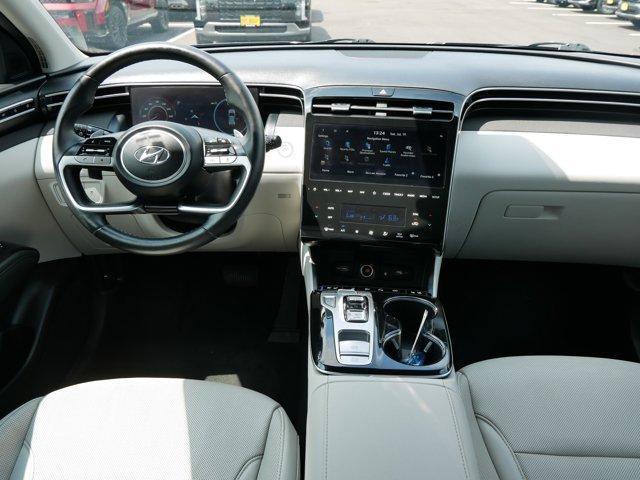 used 2023 Hyundai Tucson car, priced at $29,990