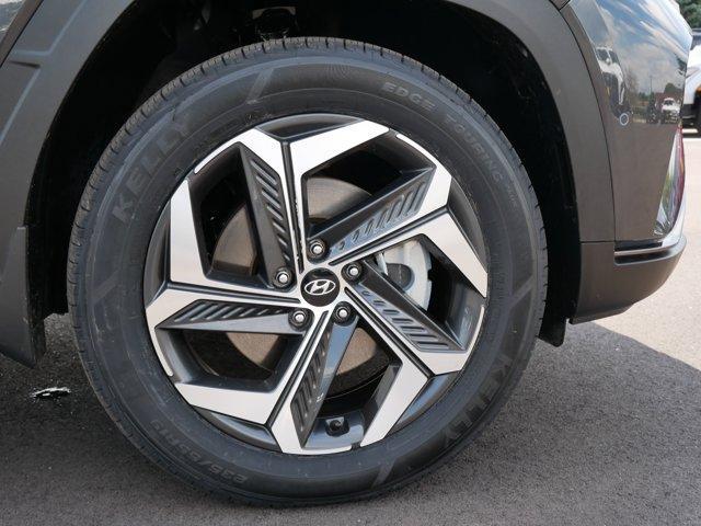 used 2023 Hyundai Tucson car, priced at $29,990