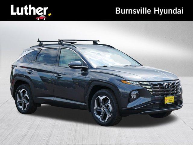 used 2023 Hyundai Tucson car, priced at $29,990