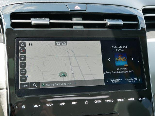 used 2023 Hyundai Tucson car, priced at $29,990