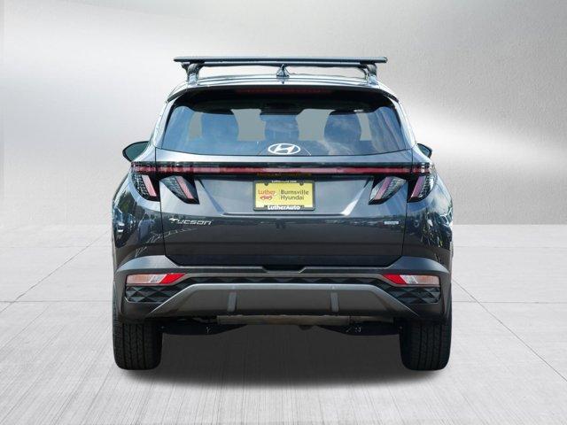 used 2023 Hyundai Tucson car, priced at $29,990