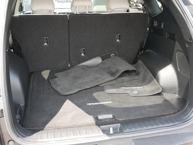 used 2023 Hyundai Tucson car, priced at $29,990