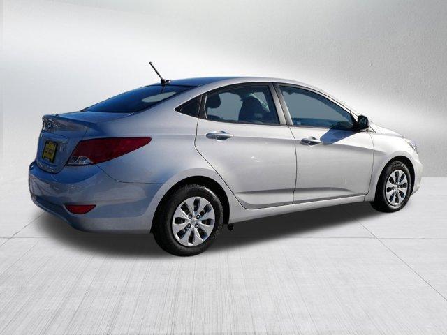 used 2015 Hyundai Accent car, priced at $10,995