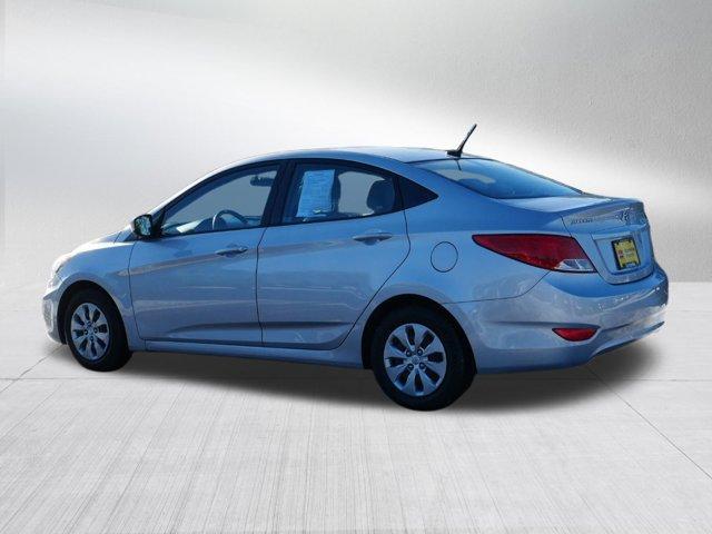 used 2015 Hyundai Accent car, priced at $10,995