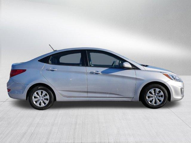 used 2015 Hyundai Accent car, priced at $10,995