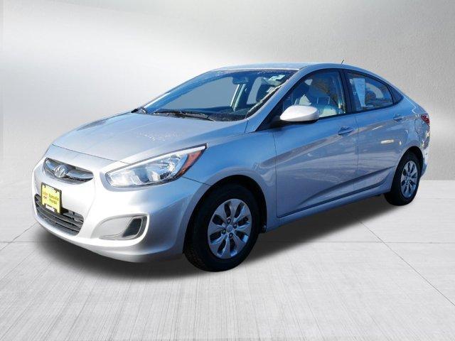 used 2015 Hyundai Accent car, priced at $10,995