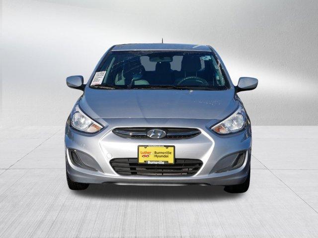 used 2015 Hyundai Accent car, priced at $10,995