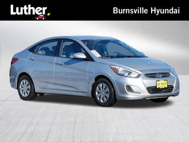 used 2015 Hyundai Accent car, priced at $10,995