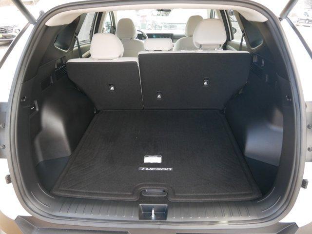 used 2025 Hyundai Tucson car, priced at $28,990