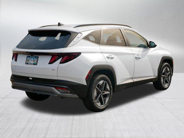 used 2025 Hyundai Tucson car, priced at $28,990