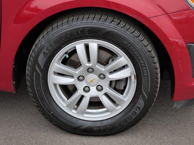 used 2012 Chevrolet Sonic car, priced at $6,990