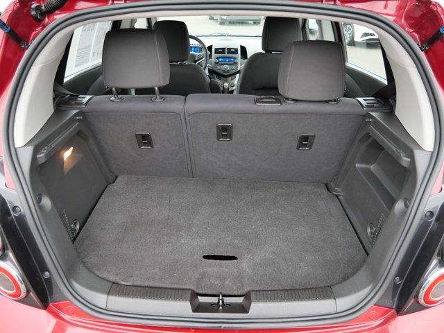 used 2012 Chevrolet Sonic car, priced at $6,990