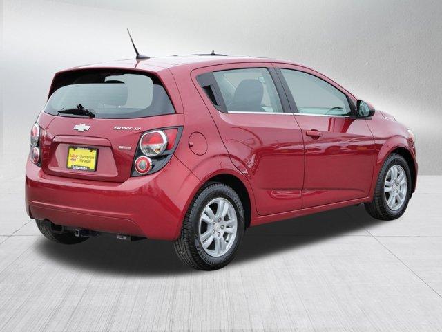 used 2012 Chevrolet Sonic car, priced at $6,990