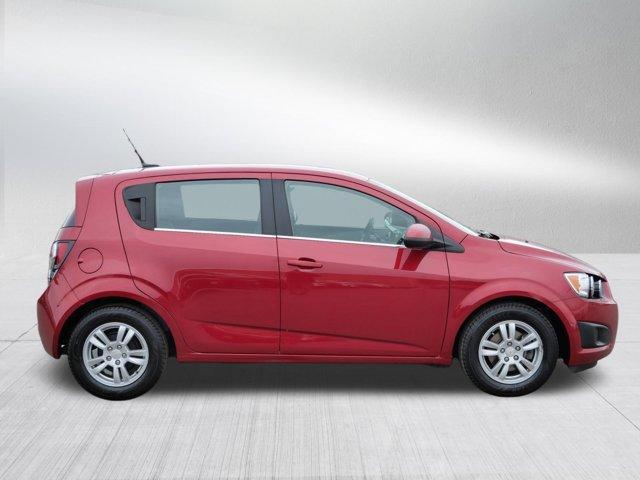 used 2012 Chevrolet Sonic car, priced at $6,990