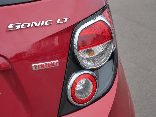 used 2012 Chevrolet Sonic car, priced at $6,990