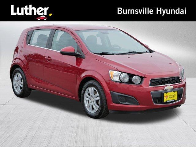 used 2012 Chevrolet Sonic car, priced at $6,990
