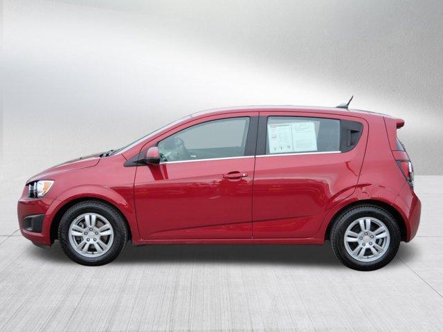 used 2012 Chevrolet Sonic car, priced at $6,990
