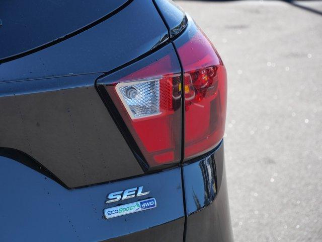 used 2019 Ford Escape car, priced at $16,490