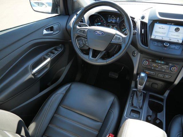 used 2019 Ford Escape car, priced at $16,490