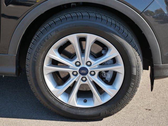 used 2019 Ford Escape car, priced at $16,490