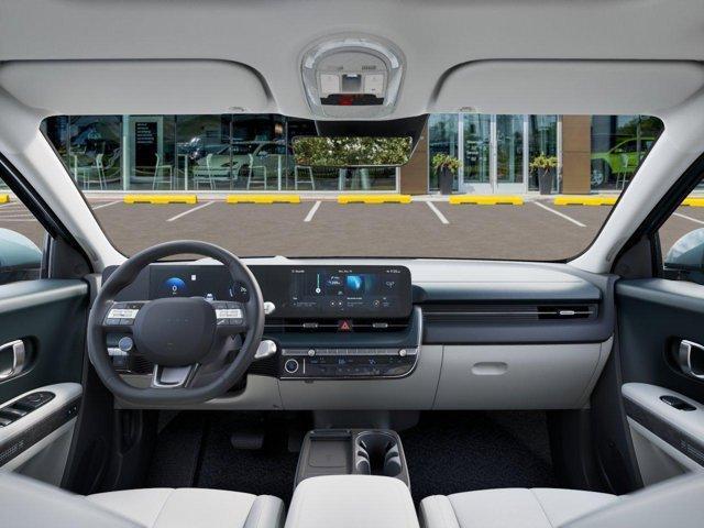 new 2026 Hyundai IONIQ 5 car, priced at $50,874
