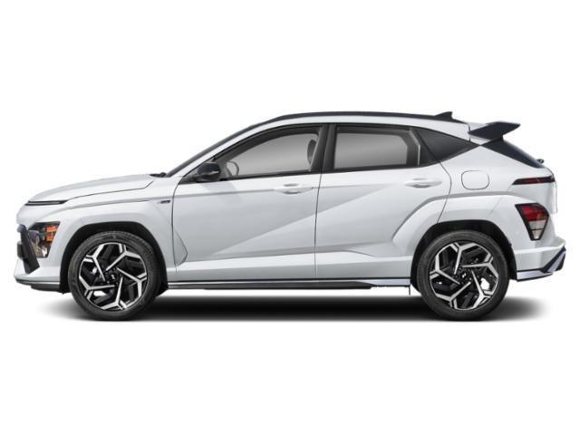 new 2025 Hyundai Kona car, priced at $33,928