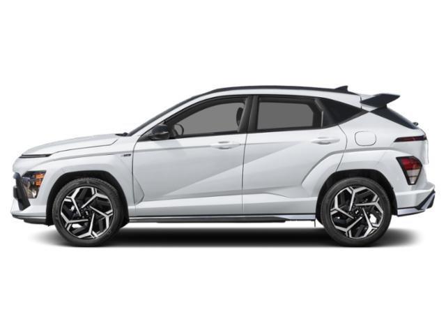 new 2025 Hyundai Kona car, priced at $33,928