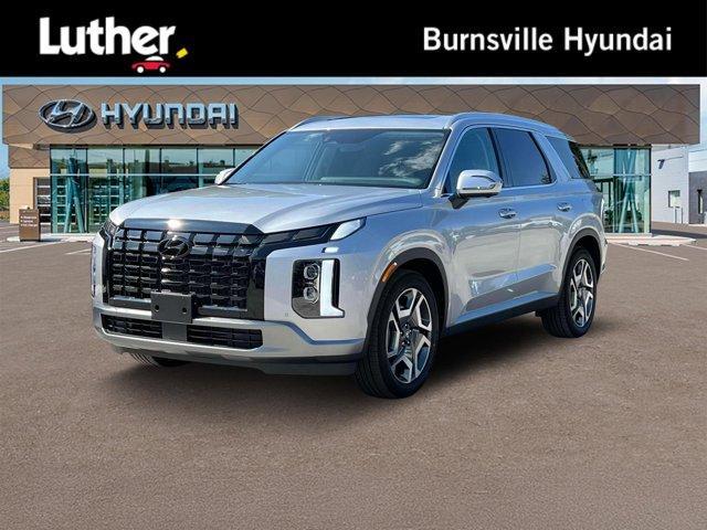 new 2025 Hyundai Palisade car, priced at $46,910