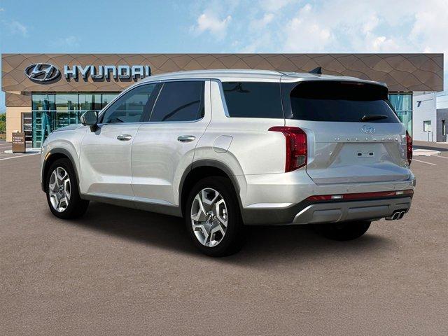 new 2025 Hyundai Palisade car, priced at $44,560