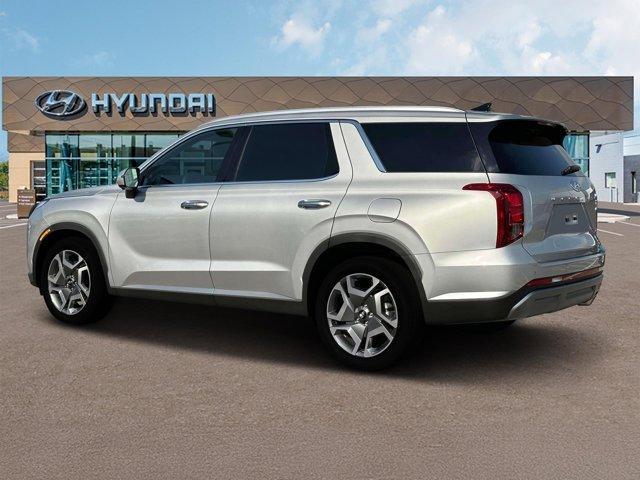 new 2025 Hyundai Palisade car, priced at $44,560