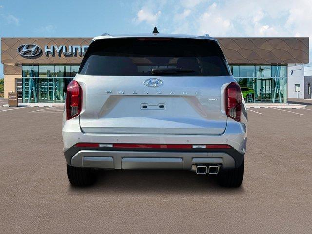 new 2025 Hyundai Palisade car, priced at $44,560