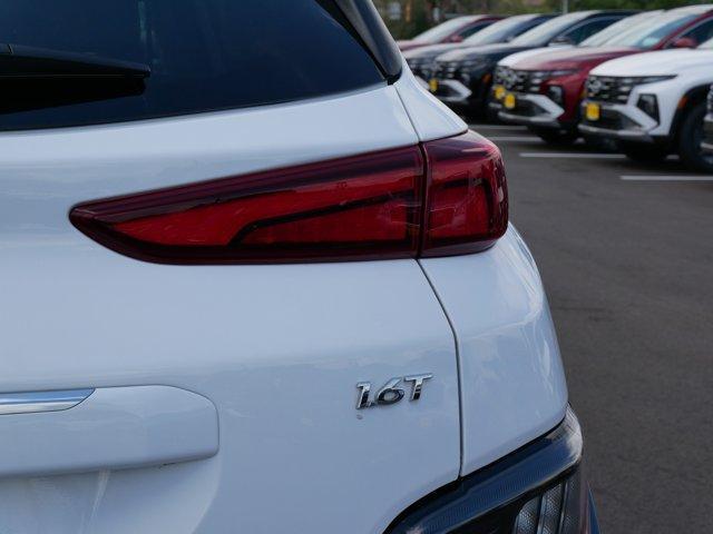 used 2022 Hyundai Kona car, priced at $22,990