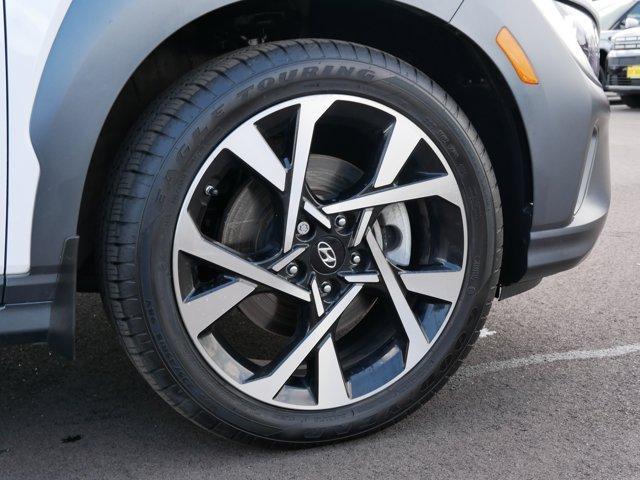 used 2022 Hyundai Kona car, priced at $22,990