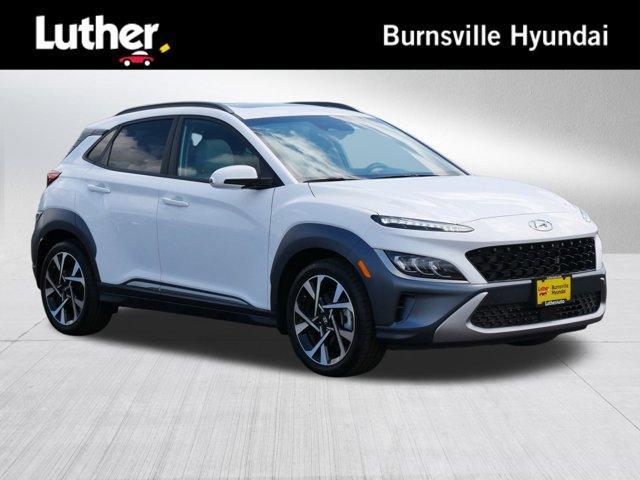 used 2022 Hyundai Kona car, priced at $22,990