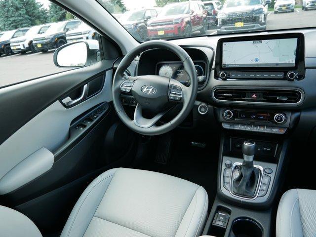 used 2022 Hyundai Kona car, priced at $22,990