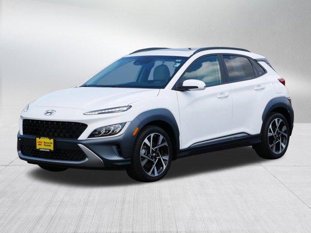 used 2022 Hyundai Kona car, priced at $22,990
